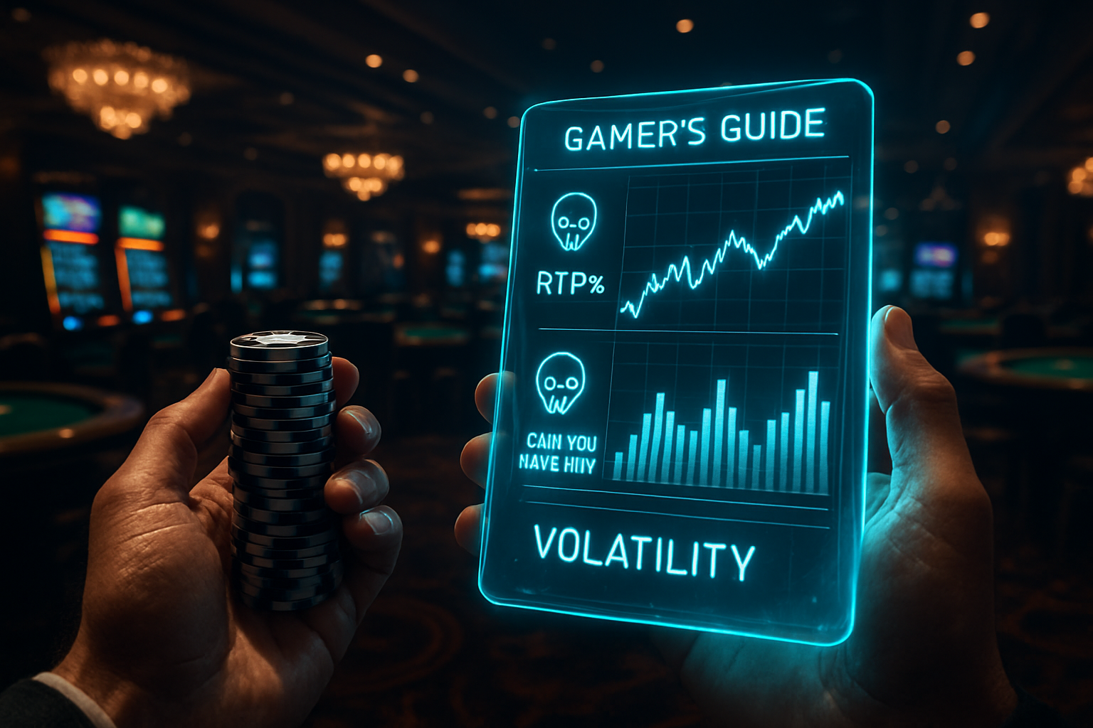 The House Always Wins… But Can You Have Fun? A Gamer’s Guide to Casino Game RTP and Volatility