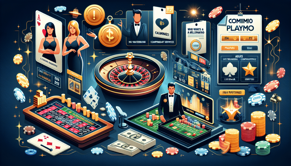 The Ultimate Casino Playbook: From Roulette Rules to Comp Programs and the Best Odds on the Floor