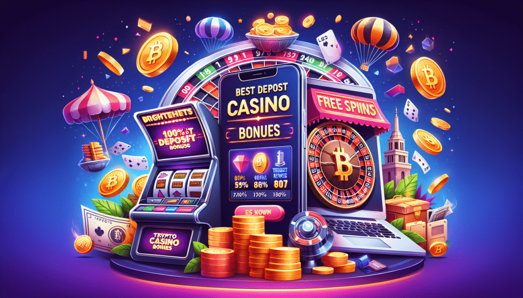 Spin, Win & Thrive: Your Ultimate Guide to Casino Bonuses, Crash Games, and Mobile Gambling in 2025